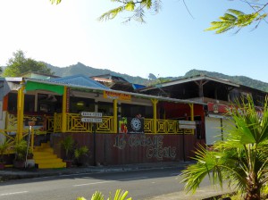 Plage Grande Anse Trois Rivieres                         
